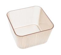 Abaodam Plateau De Snacks Transparent Acrylique Organisateur De Fruits Et Collations Élégant Pour Réunions Et Fêtes Design Moderne Et Pratique Pour Apéritifs Et Desserts
