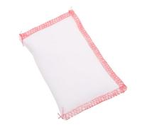 Abaodam Pochette à Colophane pour Boules de Bowling, Tissu Blanc Portable