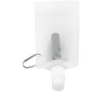 Abaodam Pochette à Eau Pliable Et Portable Conteneur Eau Pratique pour Camping Randonnée Usage Quotidien Et Voyages