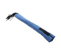 Abaodam Pochette de Protection pour Queue de Cheval Anti-Insectes en Tissu Non Tissé Bleu, Protège-Queue Solide et Pratique, Adapté pour Chevaux en Extérieur