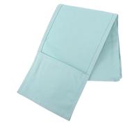 Abaodam Pochette de Rangement Rangement Réutilisable en Coton Organisateur Pratique et Minimaliste pour Accoudoir de Canapé et Fauteuil pour Salon