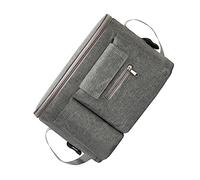 Abaodam Pochette Imperméable Pour Guidon De Poussette Multi-usage Pour Conteneur De Biberon (gris)