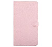 Abaodam Pochette pour Documents de Voiture Rose en PVC Souple Grand Format Étanche Technologie de Blocage Avancé Détenteur de Billet de Loterie et Portefeuille pour Carte D’Assurance