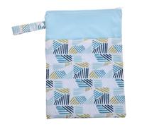 Abaodam Pochette pour Serviettes Hygiéniques Pochette à Main pour Femme Pochette à Couches pour Rangement Pratique et Léger