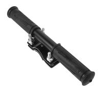 Abaodam Poignée Arrière de Siège Vélo Ergonomique Antidérapante Compatible VTT et Vélo Pliant Accessoire Facile à Installer pour Sécurité Passager Garçon Fille