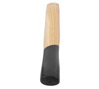 Abaodam Poignée de Remplacement en Bois Robuste pour Marteau et Hachette, Manche Solide Adapté pour Tête de Marteau de 2000g, pour Travaux de Construction