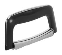 Abaodam Poignée Plastique pour Boîte à Outils et Valise Rigide Trou M5, Remplacement Facile, Prise en Main Confortable pour Usage Quotidien ou Professionnel