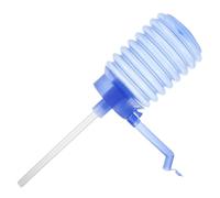 Abaodam Pompe à Main pour L'eau Potable en Pp Joint Positif, Pratique à Utiliser, pour Bureau et Journée de Jeu, Distributeur Manuel pour Bouteilles D'eau