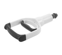 Abaodam Pompe à Ventouses Manuelle Légère en Silicone et Plastique Outil D’Aspiration Portable Compatible Kit de Ventouses pour Massage et Thérapie à Domicile Usage Professionnel et