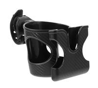Abaodam Porte-gobelet En Plastique Pour Poussette Organiseur De Gobelets Pour Voiture Porte-gobelet Robuste Et Compact Pour Poussette Bébé
