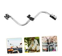 Abaodam Porte-parapluie Pour Support Pour Poussette Montage Pliable Sans Outils Pour Cycles Et Fauteuils