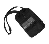 Abaodam Porte-Passeport Multifonction pour Voyageurs Hommes et Femmes Organiseur de Documents Sécurisé RFID Étui Voyage Pratique et Fiable pour Papiers Identité et Billets