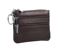 Abaodam Portefeuille Femme Petit Multi-Usage Étanche avec Porte-clés Compagnon Pratique et Résistant pour Monnaie et Cartes Style Élégant