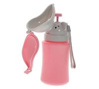 Abaodam Pot De Voyage Léger Pour Voiture Toilettes Pour Enfants Camping Urinoir Pour Bébé Urinoir Portable Durgence