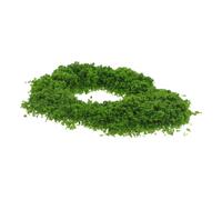 Abaodam Poudre Arbre Bricolage Verte Mousse Flocage pour Modélisme Décor Miniature DIY Jardin et Maquette