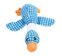 Abaodam pour Chien ornithorynque Peluche Plush plushies Plush Dog Toys Jouets de Dentition pour Chiens pour Animaux de Compagnie Jouets à mâcher pour Chien