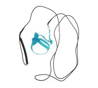 Abaodam pour Oiseaux avec Laisse Ajustable Système De Vol Sécurisé pour Perroquets Et Perroquets Adapté pour Entraînement Et Promenades Plein Air