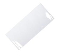 Abaodam Protection Anti-Rayures pour Chatière Robuste Et Flexible pour Portes Murs Et Meubles