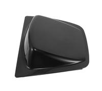 Abaodam Protection Capteur Voiture en Métal Résistant aux Chocs Cache Étanche -poussière Compatible Véhicules Accessoire de Protection Automobile