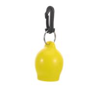 Abaodam Protection Embout Buccal de Plongée PVC avec Clip de Détachement Rapide Capuchon Poussière pour Régulateur Accessoire de Plongée Ergonomique Résistant Corrosion pour Explorations