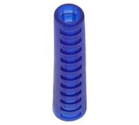 Abaodam Protection Spirale pour Tuyau de Régulateur de Plongée Gaine Anti-Usure Bleue Flexible Léger et Résistant pour Accessoires de Snorkeling Protection pour Équipement de Plongée