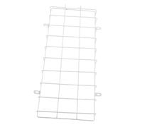 Abaodam Protective Cover For Emergency Light Wire Guard Wall Mounted Exit Sign Light Shield And Public Places Protective Guard Space Saving Design