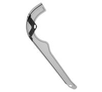 Abaodam Protège-chaîne pour VTT 32t en Plastique Noir, Carter Chaine Velo | Guide de Protection de Chaîne, Pièces de Vélo Universelles, pour Vtt et Route, Installation Facile