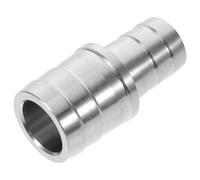 Abaodam Raccord de Tuyau D'aquarium 16mm à 22mm, Adaptateur de Connexion pour Pompe à Eau, Accessoires D'aquarium Étanches pour Tubes Souples, Installation Rapide pour Filtration