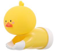 Abaodam Rallonge de Robinet pour Lavabo Garçon et Filles de Canard Mignon Pratique et Compacte Guide D’Eau Sécurisant pour Salle de Bain Familiale Accessoire Facile à Installer sans