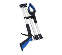 Abaodam Ramasseur De Déchets Pliable Grappin Outil De Préhension Ramasseur Pratique pour Nettoyage Intérieur Et Extérieur