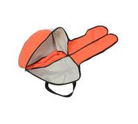 Abaodam Rangement pour Tronçonneuse Toile Oxford de Transport Utilitaire Protection Durable pour Outils de Jardinage Couleur Aléatoire