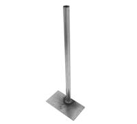 Abaodam Râteau à Charbon 40 Cm en Acier au Manganèse Renforcé, Pelle à Poêle à Long Manche Ergonomique, Outil de Nettoyage pour Cheminée et Foyer Extérieur, Pelle de Ramoneur Résistante