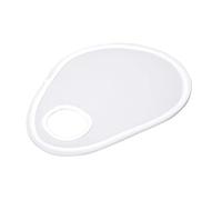 Abaodam Réflecteur Photographique Pliable pour Nature Morte Diffuseur De Lumière Panneau Réfléchissant Léger Et Flexible
