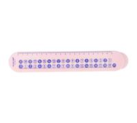 Abaodam Règle Numérique pour Garçon et Filles Règle à Calcul pour L'Apprentissage des Mathématiques Outil d'Apprentissage de L'Addition Soustraction Maternelle Cycle Primaire