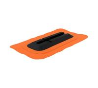 Abaodam Replaceable Paddleboard Fin Box Connector with Protective Edge Cover Lightweight Fin Slot Patch for Quick Installation and Scratch Prevention Surfboards and Paddleboards