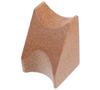 Abaodam Repose-manche en Bois de Hêtre pour Guitare Électrique, Basse et Ukulélé - Cale Multifonctionnelle D’entretien, Outil Portable pour Réparation D’instruments à Cordes, Accessoire