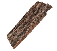 Abaodam Reptile Cork Bark Background Natural Habitat Backdrop Wall Decor for Geckos Lizards Spiders and Bearded Dragons Climbing Surface for Enclosure