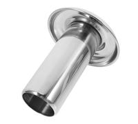 Abaodam Rôtisseur Vertical Acier Inoxydable pour Poulet Support de Canette de Bière avec Bac de Récupération des Jus pour Barbecue Four et Fumeurs Accessoire de Cuisine Pratique pour