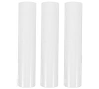 Abaodam Ruban Adhésif Anti-griffures pour Canapé et Lit Griffures de Chat 3 Pièces Facile à Appliquer pour Meubles en PVC de Chat
