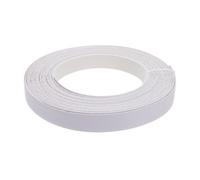 Abaodam Ruban Adhésif de Bordure Flexible Pré-encollée pour Placage Mdf et Contreplaqué, Finition Lisse Effet Placage, Rouleau de 10m pour Meubles et Bricolage