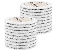 Abaodam Ruban Adhésif Décoratif Washi 2 Pcs 35 Mm Style Gothique Vintage, Ruban de Masquage en Papier pour Scrapbooking Diy, Décoration Carnet Fait Maison Automne