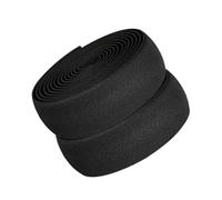 Abaodam Ruban de Guidon de Vélo de Route en Eva Antidérapant Haute Élasticité, 1 Paire Noire Adhésif Renforcé, Accessoires Vélo pour Confort et Absorption des Chocs en Cyclisme