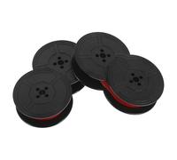 Abaodam Ruban pour Machine à Écrire Vintage 2pcs en Plastique Compatible Machine à Écrire Manuelle Portable pour École et Travail