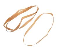 Abaodam Ruban Ptfe pour Machine à Sceller sous Vide, Ceinture D’étanchéité Continue 770x15 Mm, Lot de 5 Pièces Antiadhésif Haute Température, Remplacement Solide pour Soudeuse à