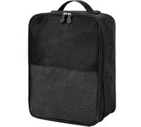 Abaodam Sac à Chaussures de Voyage Imperméable avec Compartiments Grand Volume Organiseur Multifonction pour Rangement Chaussures et Accessoires Pochette Suspendue Pratique pour Valise