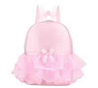 Abaodam Sac à Dos de Ballet Sac à Dos de Danse Classique de Voyage pour Fille en Nylon Léger et Pratique Filles Utilisable Quotidiennement Sport