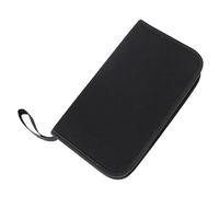 Abaodam Sac à Outils De Réparation De Guitare Portable Trousse De Stockage Multifonction pour Instruments Sacoche Pratique pour Outils De Musique Et Entretien