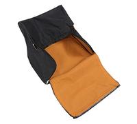 Abaodam Sac à pour Accordéon Sac de Transport Pratique pour Instruments Musicaux Poche Noire pour Accordéon Bass pour Église Concert et École