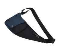 Abaodam Sac Bandoulière Sport Imperméable Unisexe Léger et Portable Sac Poitrine Compact pour Homme et Femme Capacité Suffisante pour Téléphone et Petits Objets Design Zippé Fiable et