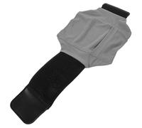 Abaodam Sacoche Jambe Élastique Réglable pour Téléphone Pochette Sportive Résistante à Eau avec Double Compartiment pour Course et Moto Maintien Stable et Léger pour Activités Extérieures